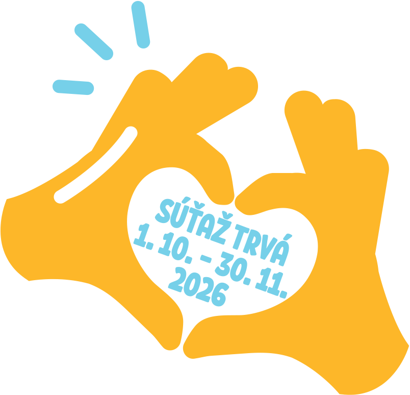 Súťaž trvá 1. 10. – 30. 11. 2026