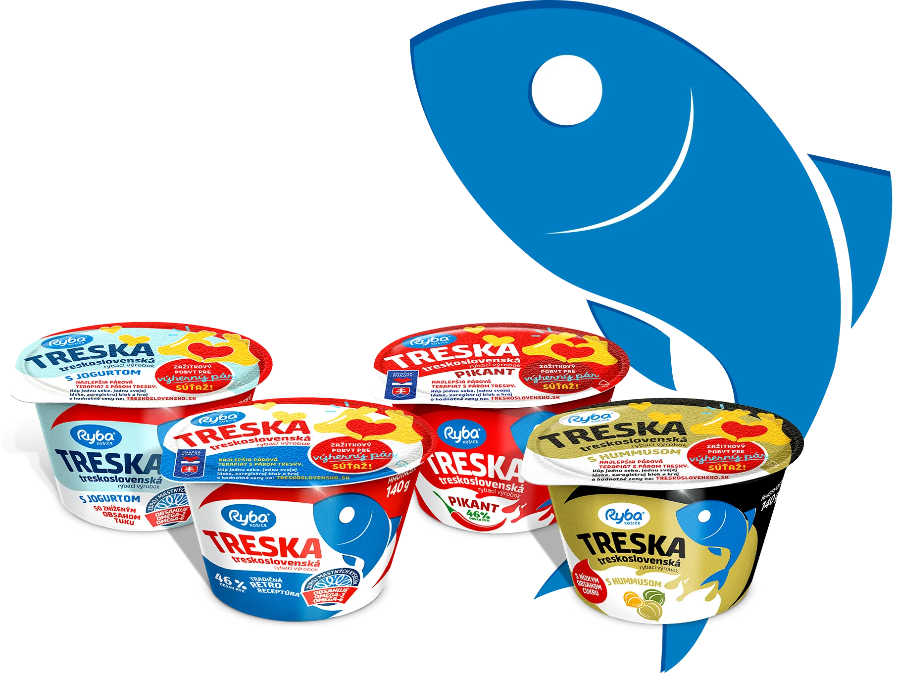Treskoslovenská treska