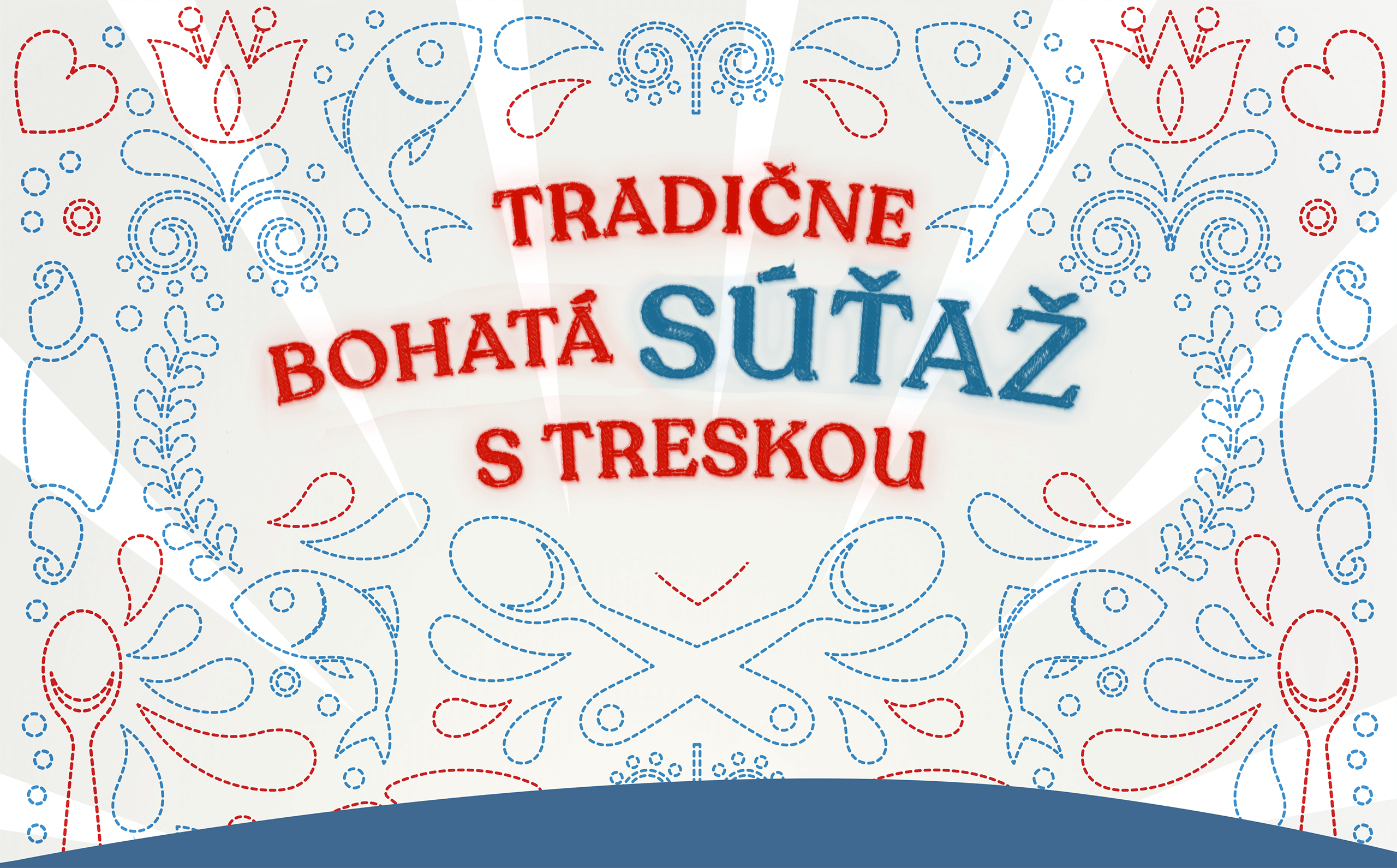 Tradične bohatá súťaž s treskou