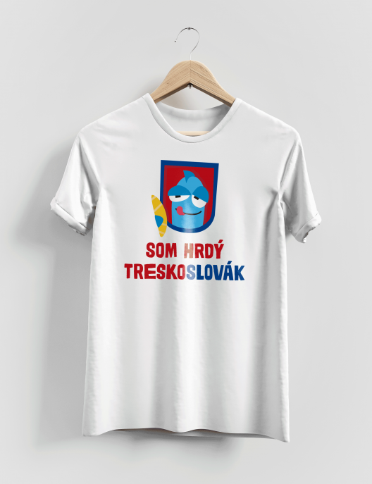 Som hrdý Treskoslovák